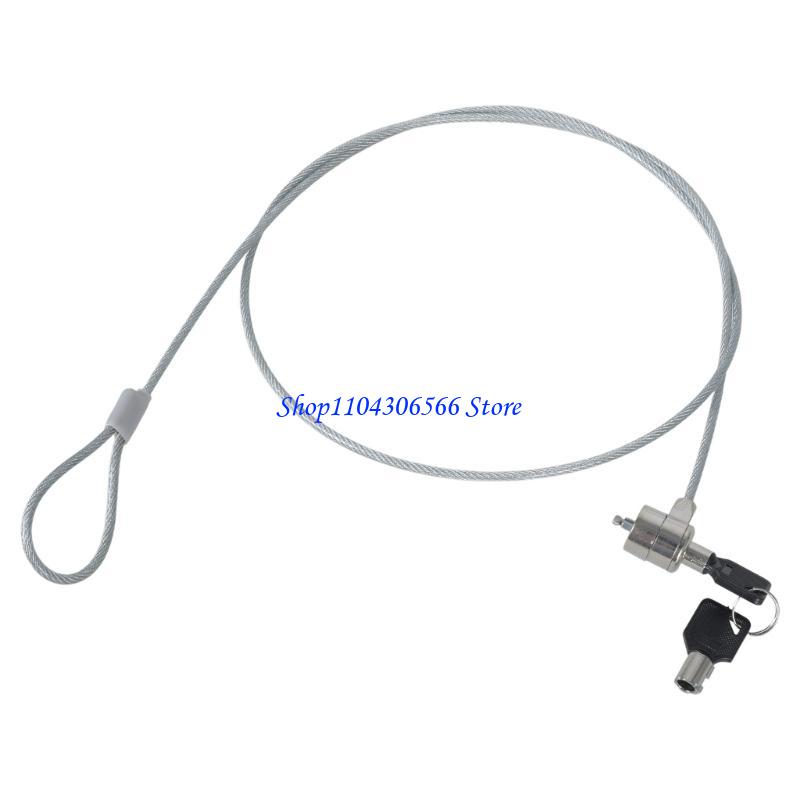 02DD Security Cable Chain Note - огляд і ціна Laptop Lock Cable