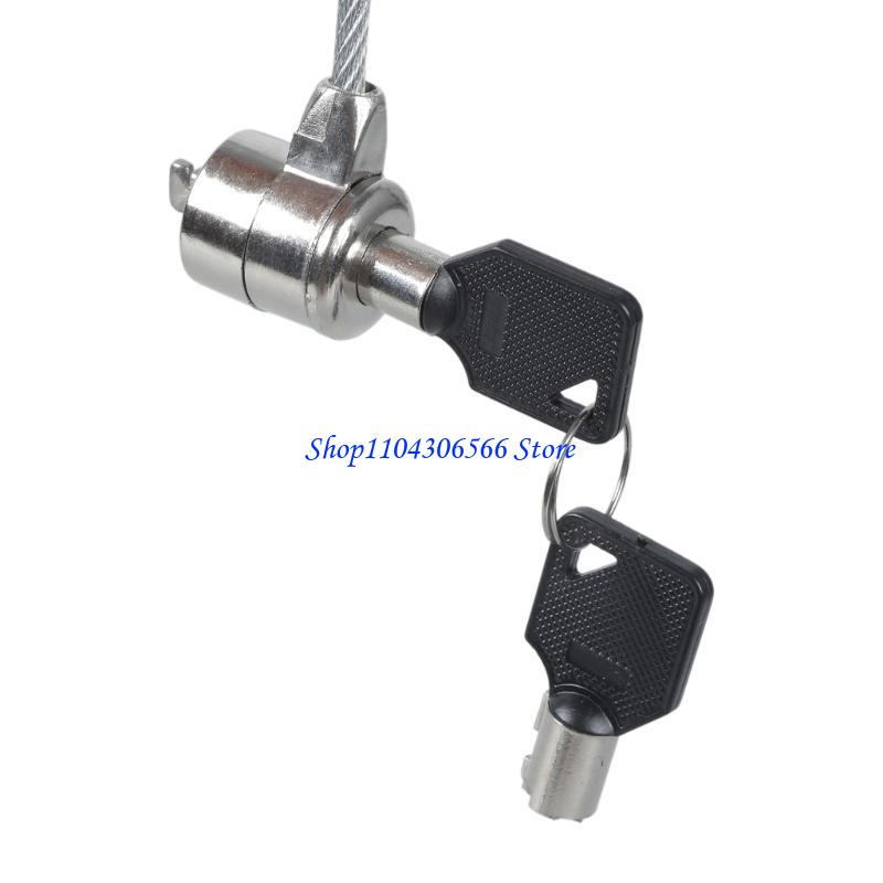 02DD Security Cable Chain Note - огляд і ціна Laptop Lock Cable
