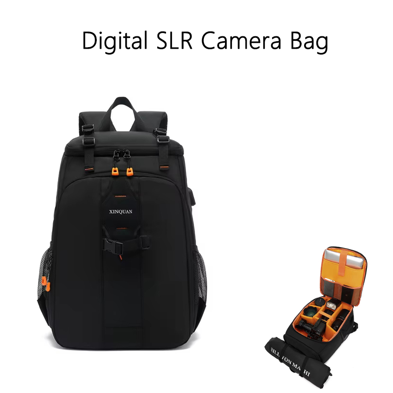 Waterproof Digital SLR Camera  - огляд і ціна Laptop Accessories Bag