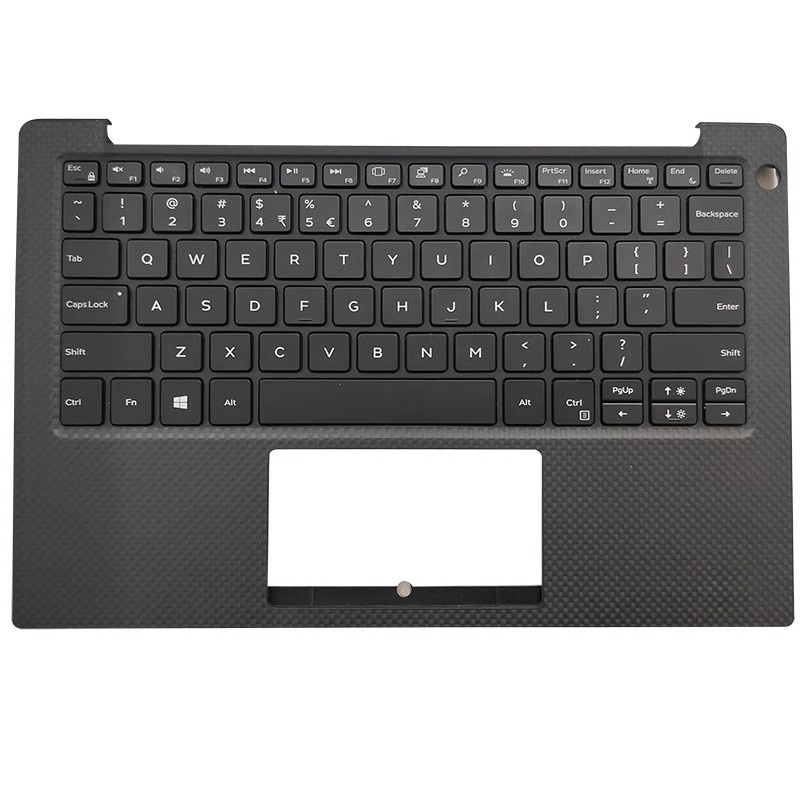 New For XPS 13 9370 9380 7390  - огляд і ціна Laptop Accessories Keyboard Cover