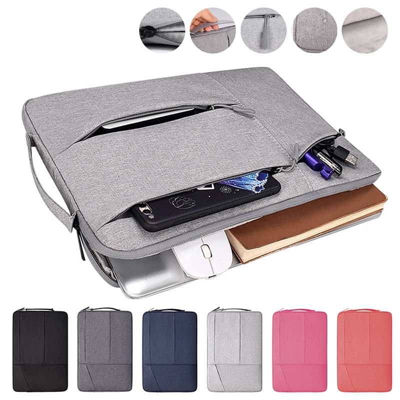 Laptops Bag Sleeve 12 13 14 15 - огляд і ціна Laptop Accessories Bag
