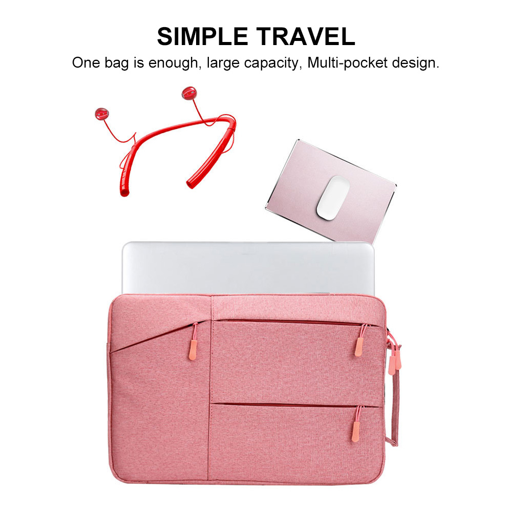 Laptops Bag Sleeve 12 13 14 15 - огляд і ціна Laptop Accessories Bag