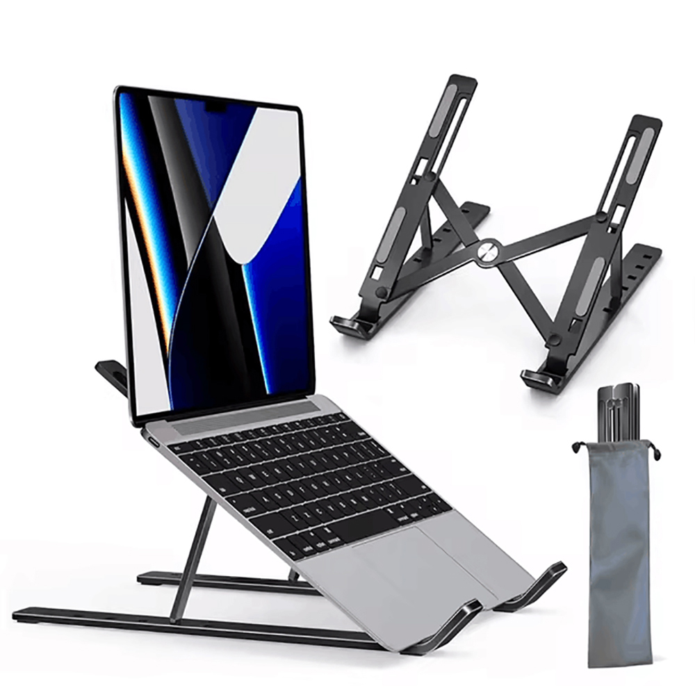 Adjustable Laptop Holder Compu - огляд і ціна Laptop Accessories Price