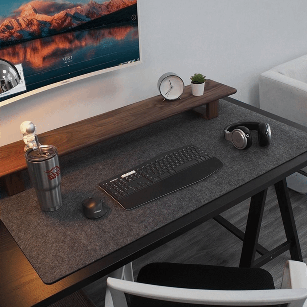 Gaming Accessories Wool Felt M - огляд і ціна Laptop Accessories Writing Pad