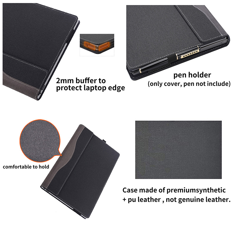 Laptop Cover Case for HP 250 2 - огляд і ціна Laptop Accessories Organizer Bag