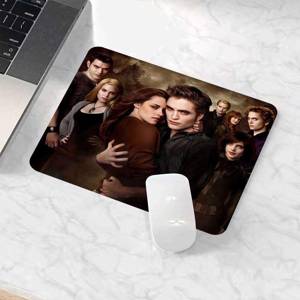 Movie Twilight Mouse Pad PC Co - огляд і ціна Laptop Accessories Writing Pad