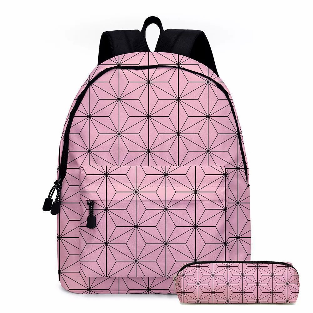 Anime Demon Slayer Backpack Pe - огляд і ціна Laptop Accessories Organizer Bag