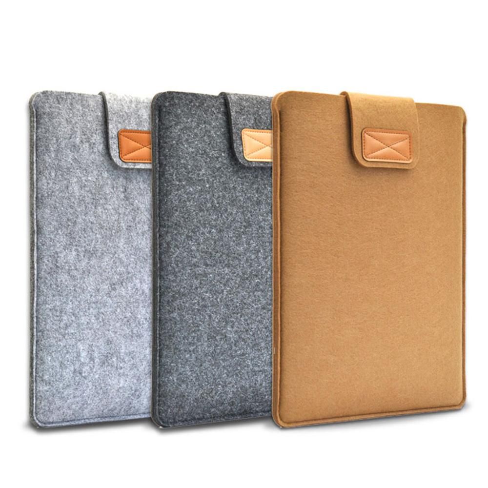 Professional Wool Felt Bag Por - огляд і ціна Xiaomi Laptop Accessories