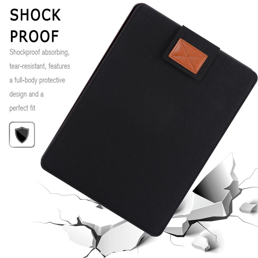 Professional Wool Felt Bag Por - огляд і ціна Xiaomi Laptop Accessories