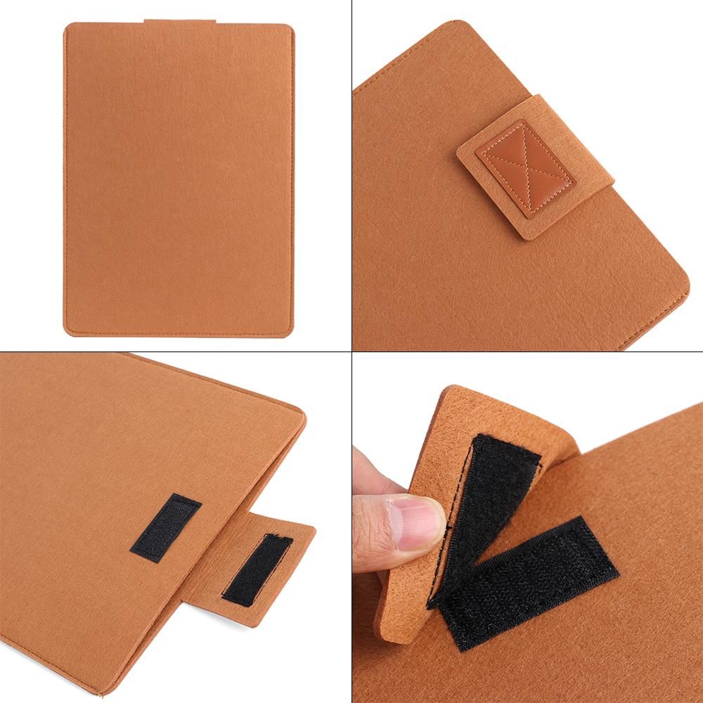 Professional Wool Felt Bag Por - огляд і ціна Xiaomi Laptop Accessories