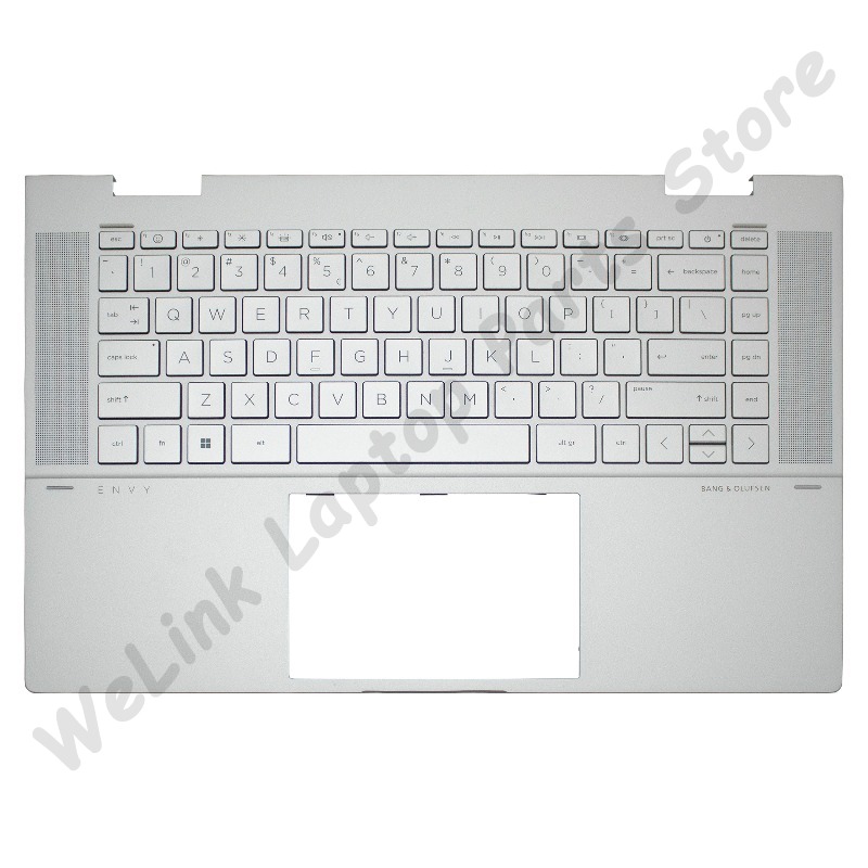 New Replace For HP X360 Envy 1 - огляд і ціна Laptop Accessories Keyboard Cover