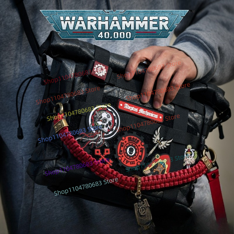 40K Astartes Tactical Retro Me - огляд і ціна Laptop Accessories Gifts For Men