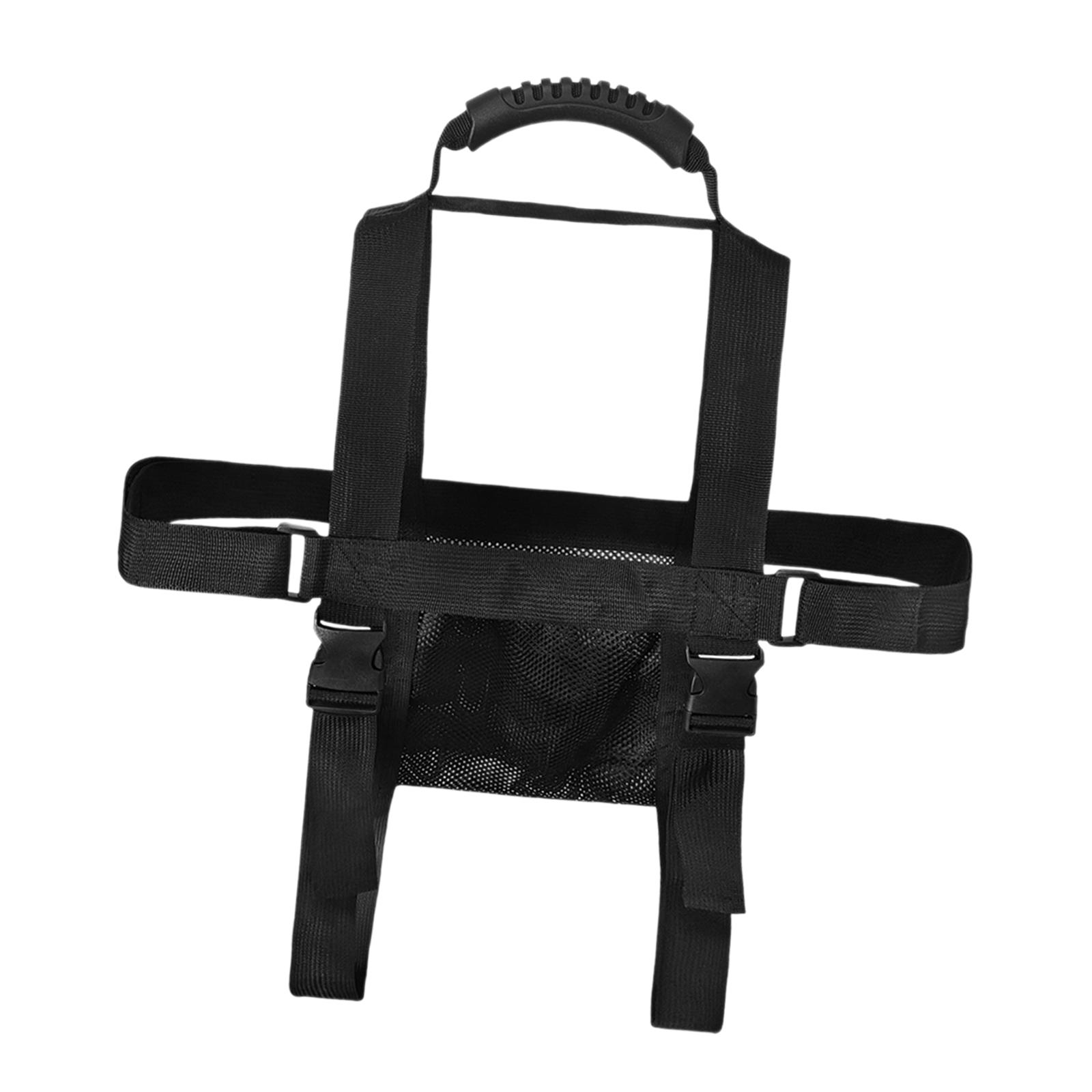 PC Tower Carrying Strap Sturdy - огляд і ціна Laptop Accessories Bag