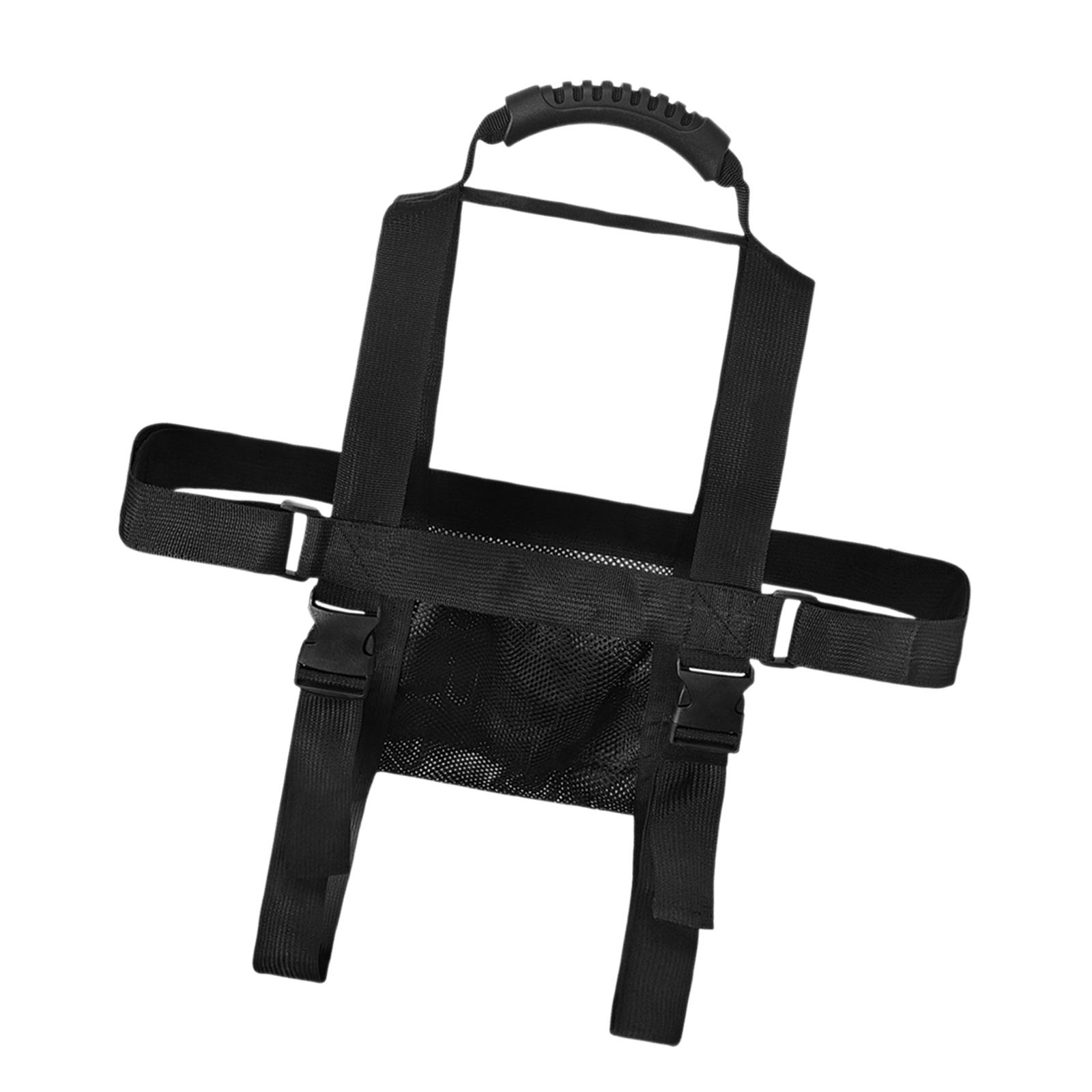 PC Tower Carrying Strap Sturdy - огляд і ціна Laptop Accessories Bag