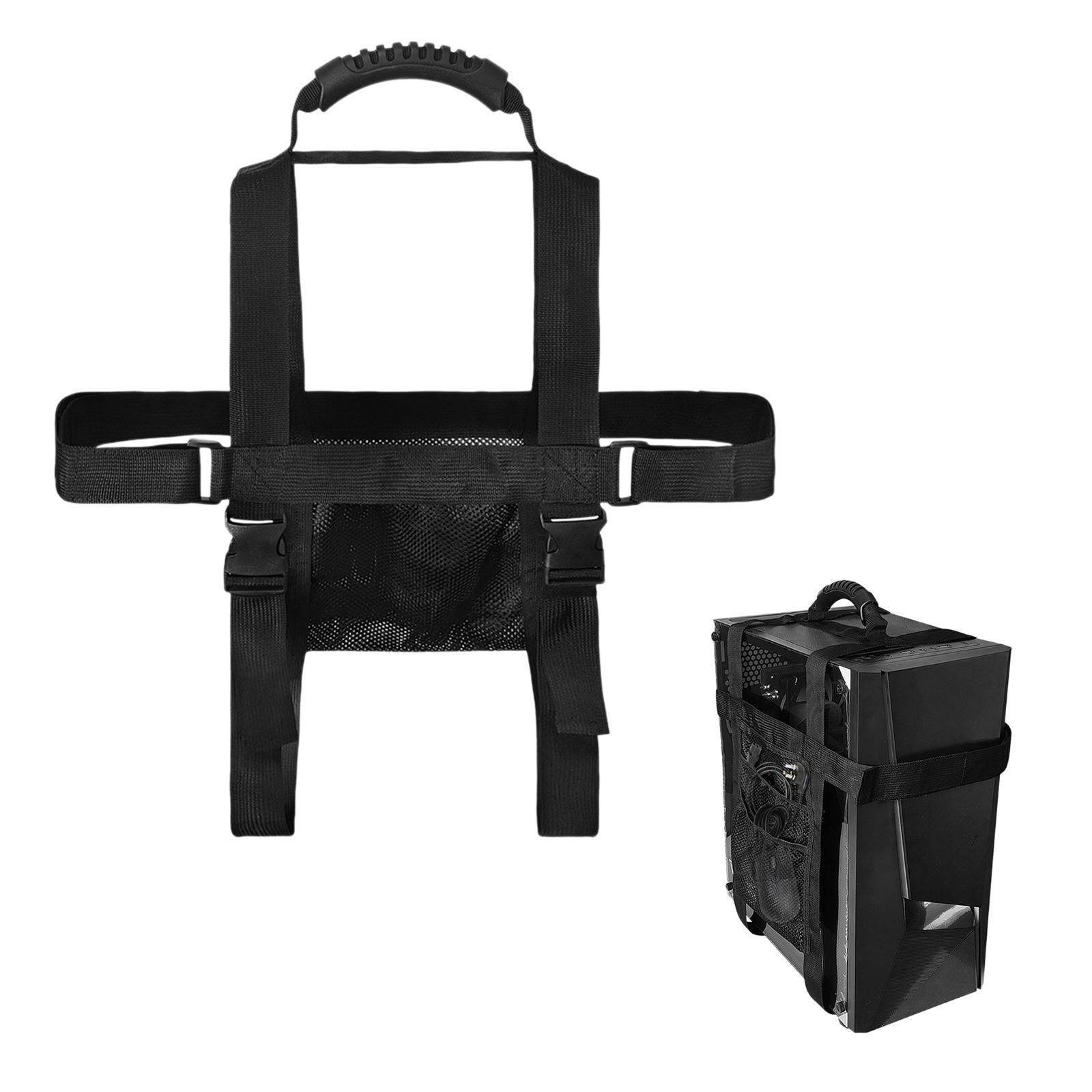 PC Tower Carrying Strap Sturdy - огляд і ціна Laptop Accessories Bag