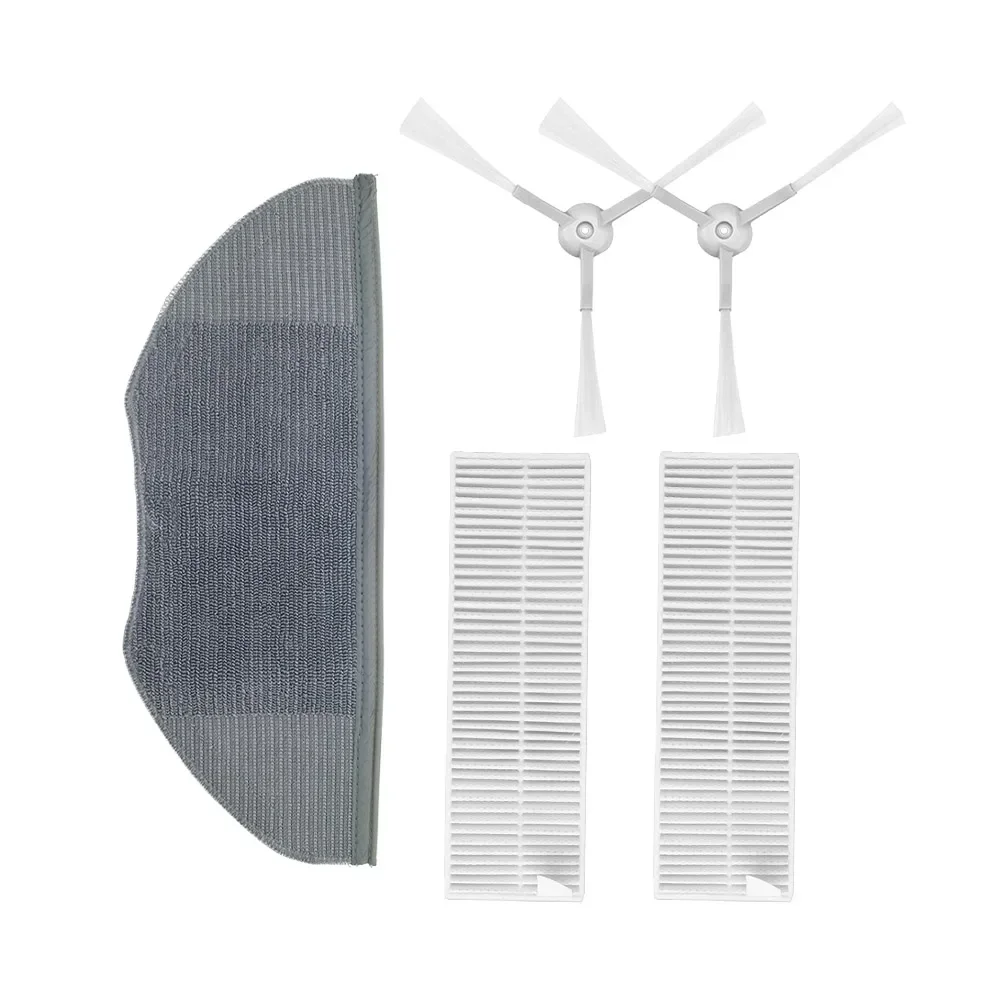 Hepa Filter +Mop Cloth Rag +Si - огляд і ціна Xiaomi Laptop Accessories