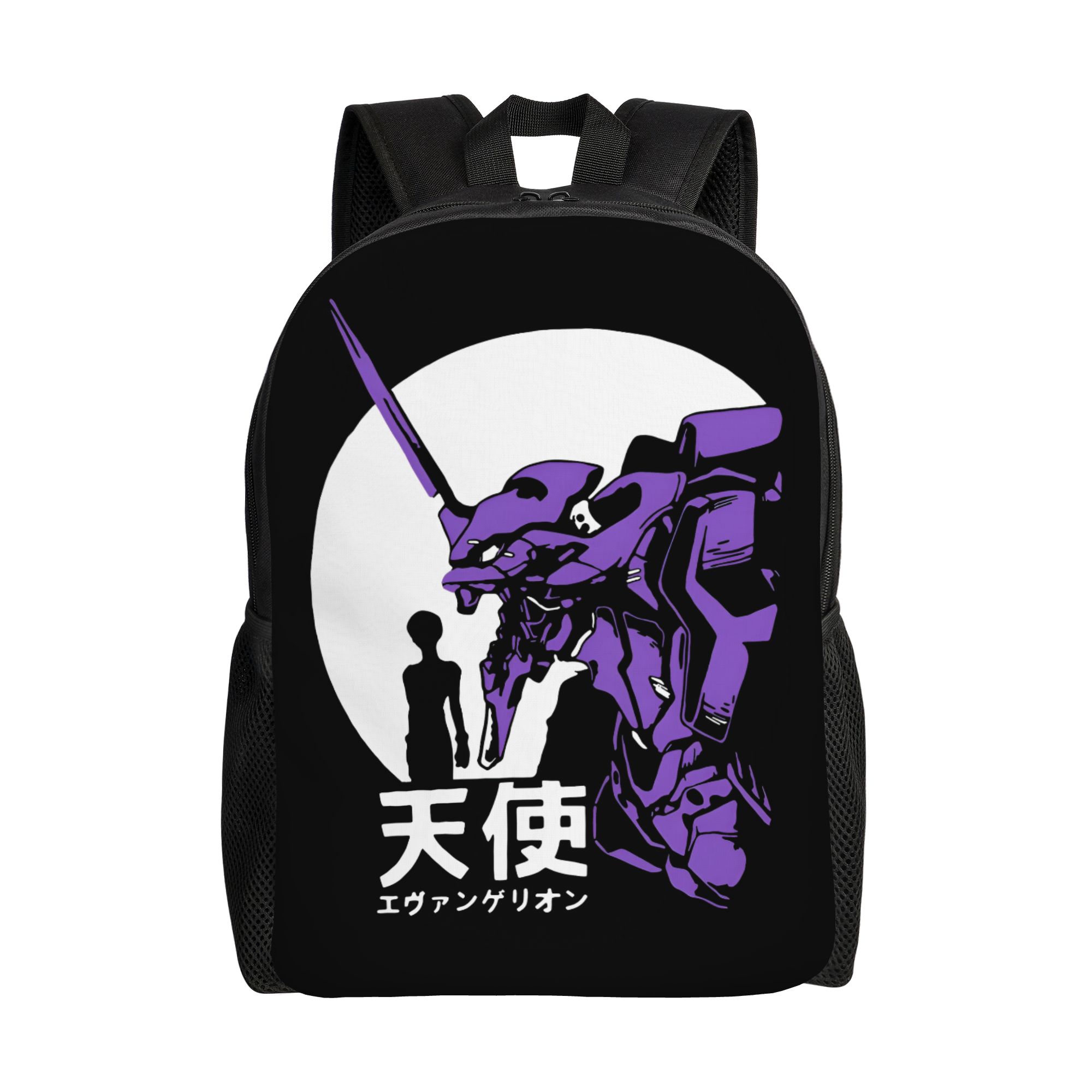 3D Print E-Evangelions Backpac - огляд і ціна Laptop Accessories Bag