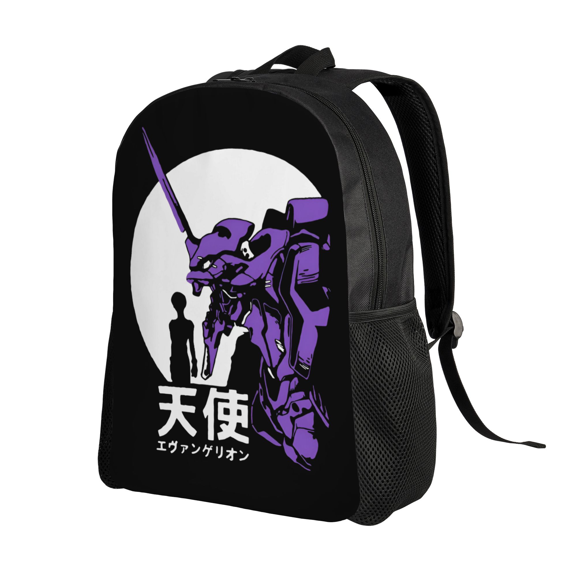 3D Print E-Evangelions Backpac - огляд і ціна Laptop Accessories Bag