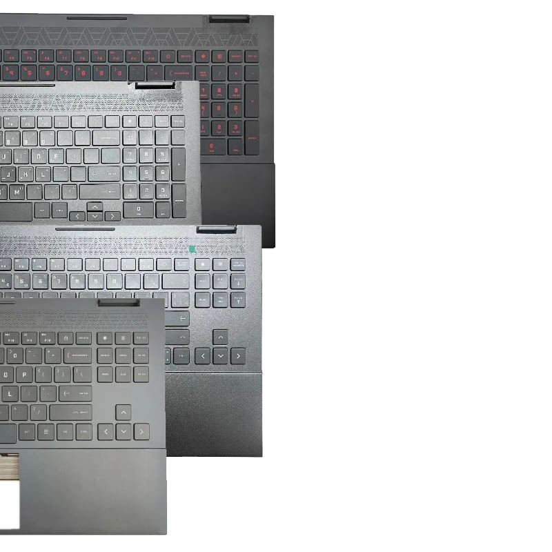 For HP OMEN 6 15-EK 15-EN TPN- - огляд і ціна Laptop Accessories Keyboard Cover