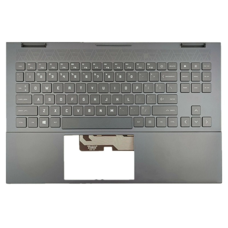 For HP OMEN 6 15-EK 15-EN TPN- - огляд і ціна Laptop Accessories Keyboard Cover
