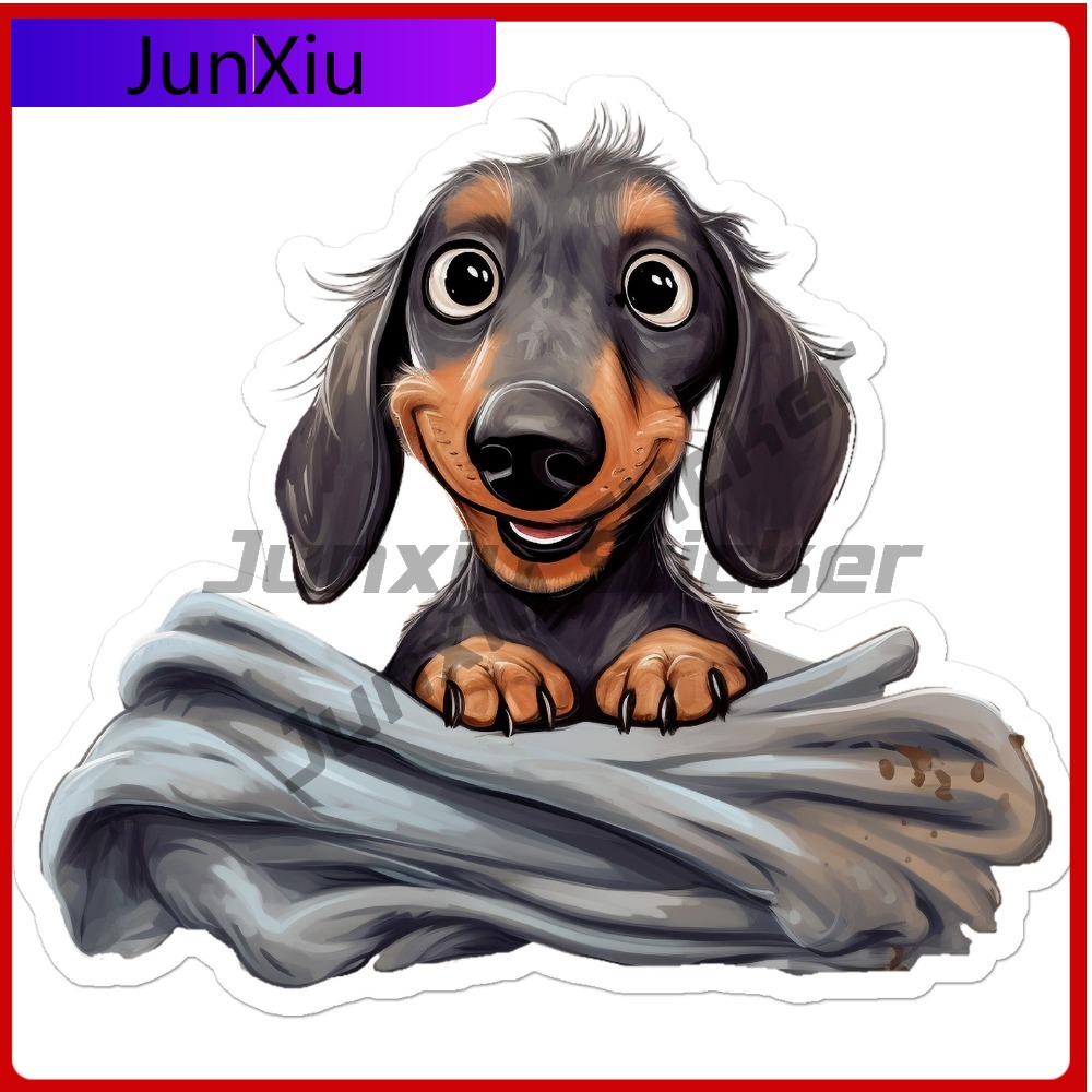Cute Dachshund Puppy Funny Mus - огляд і ціна Laptop Accessories You Must Have