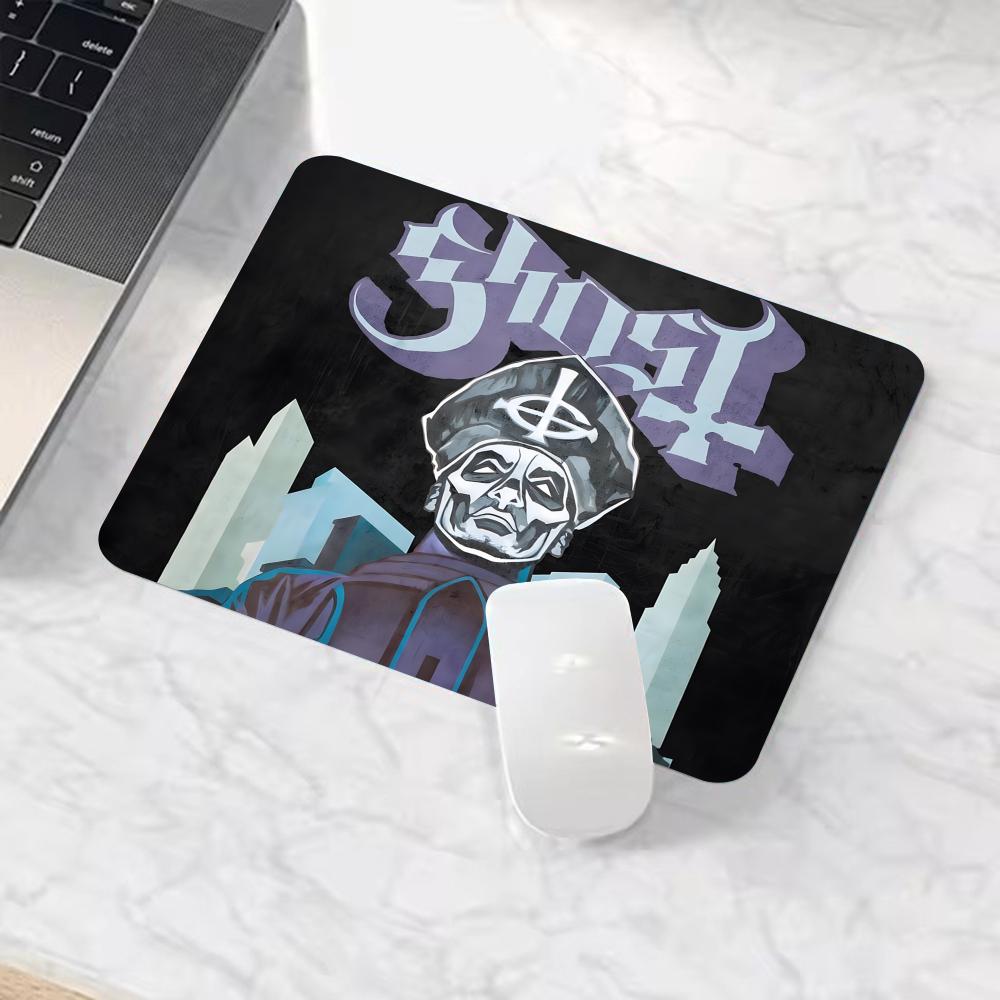 Ghost Band Mouse Gamer Pad PC  - огляд і ціна Laptop Accessories Writing Pad