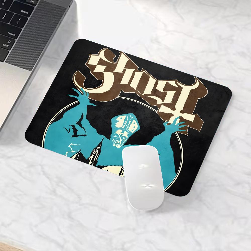 Ghost Band Mouse Gamer Pad PC  - огляд і ціна Laptop Accessories Writing Pad