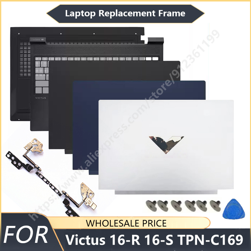 NEW For HP Victus 16.1inch 16- - огляд і ціна Laptop Accessories Keyboard Cover