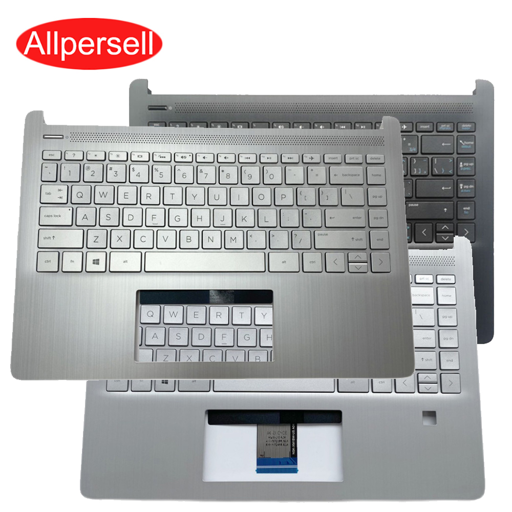 Palm Rest Keyboard for HP 14-D - огляд і ціна Laptop Accessories Keyboard Cover