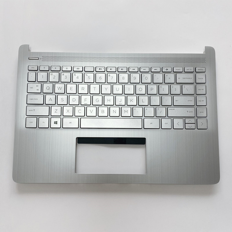 Palm Rest Keyboard for HP 14-D - огляд і ціна Laptop Accessories Keyboard Cover