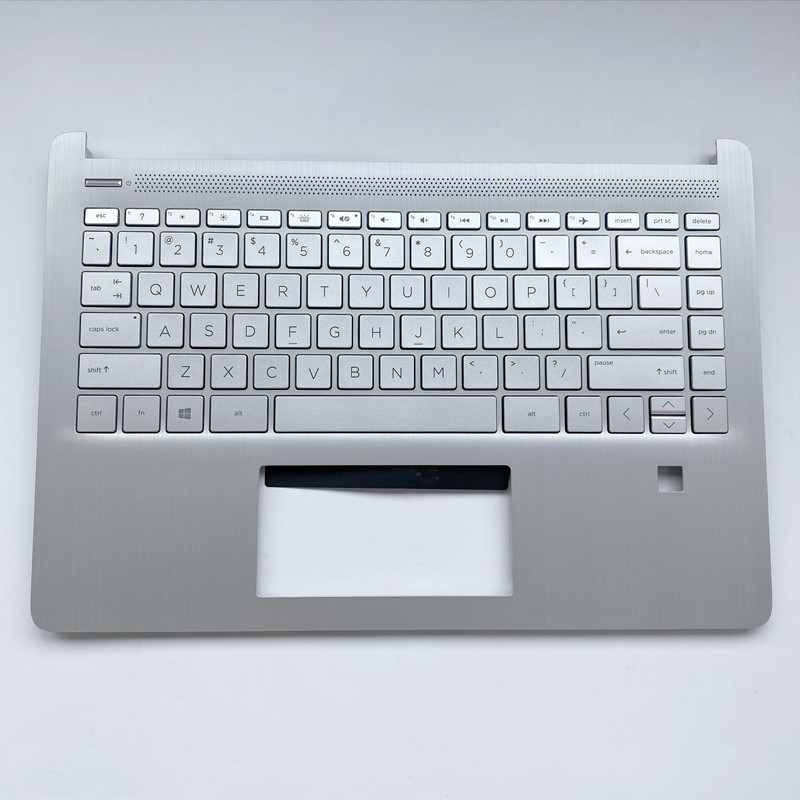 Palm Rest Keyboard for HP 14-D - огляд і ціна Laptop Accessories Keyboard Cover