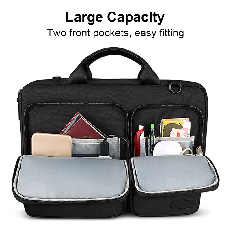 Laptop Handbag Bag For Macbook - огляд і ціна Xiaomi Laptop Accessories