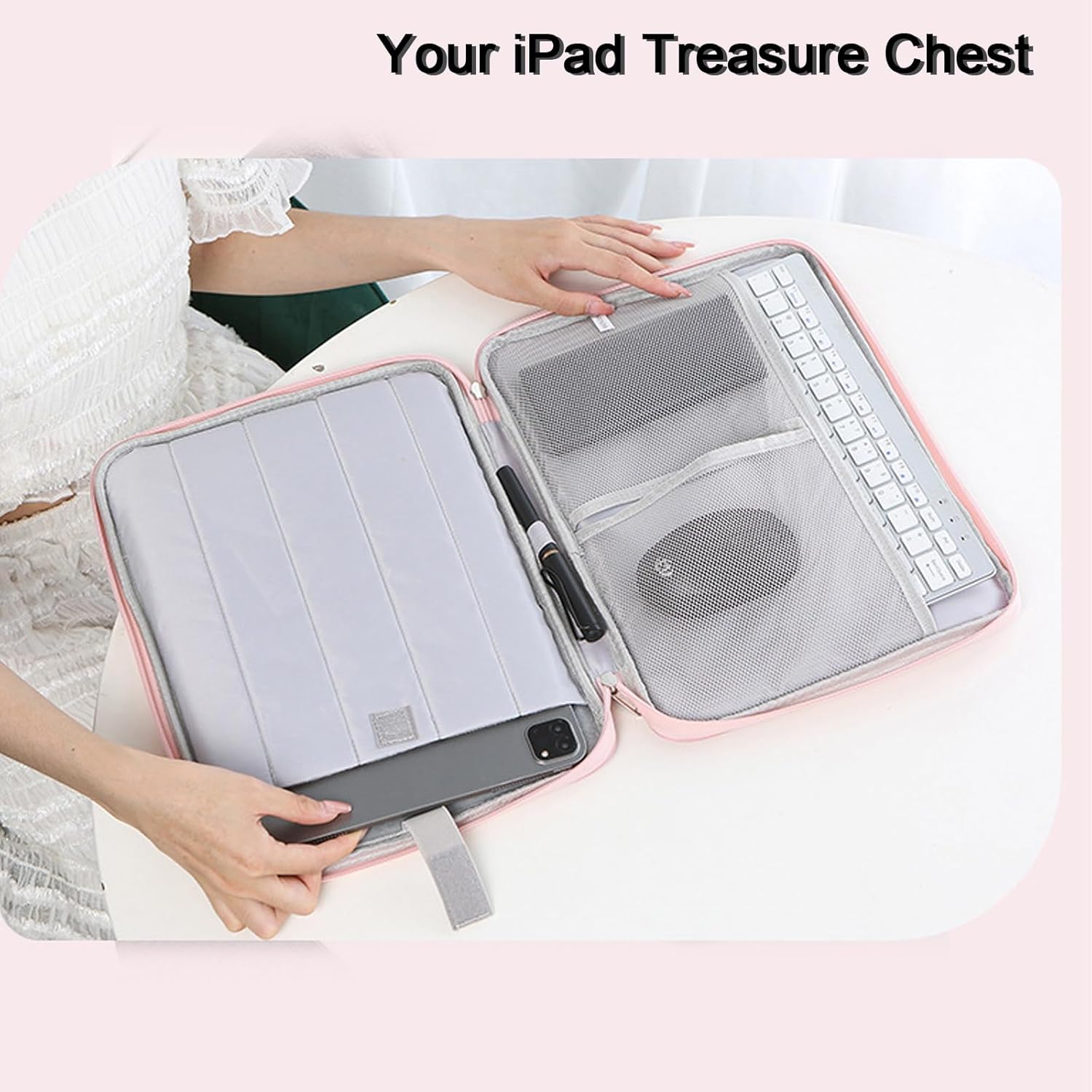 New One Piece Laptop Sleeve Ba - огляд і ціна Laptop Accessories Organizer Bag