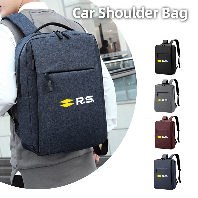 Car USB-Charging Oxford Cloth  - огляд і ціна Laptop Accessories Bag