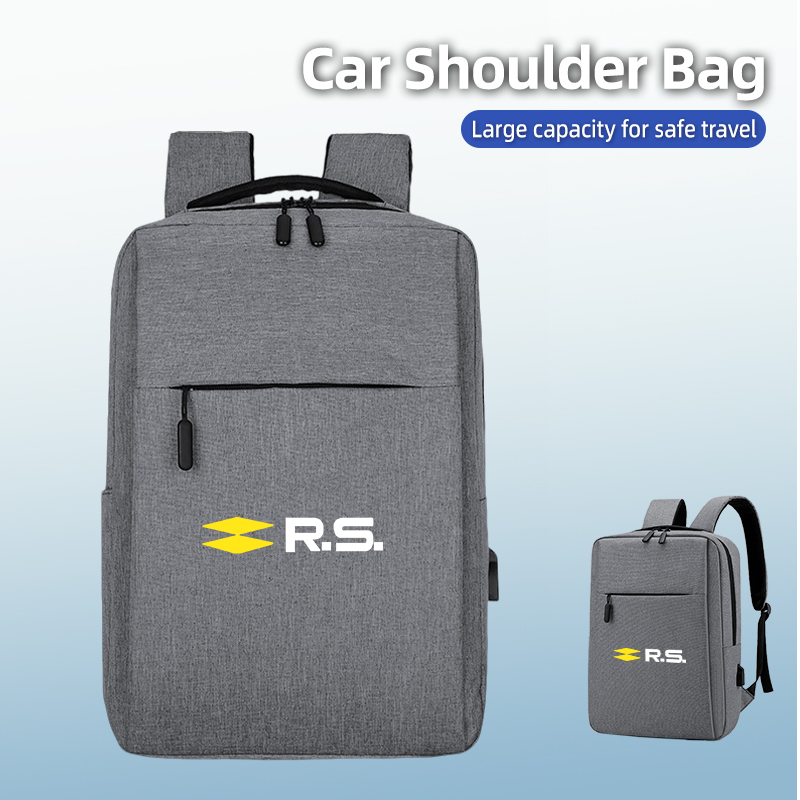Car USB-Charging Oxford Cloth  - огляд і ціна Laptop Accessories Bag