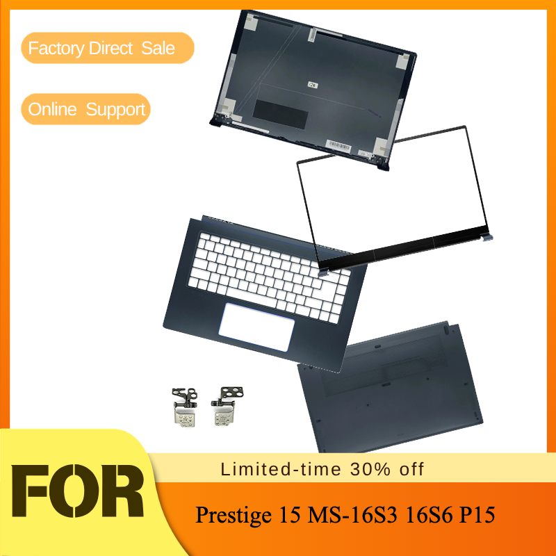 Screen Rear Cover Front Bezel  - огляд і ціна Laptop Accessories Keyboard Cover